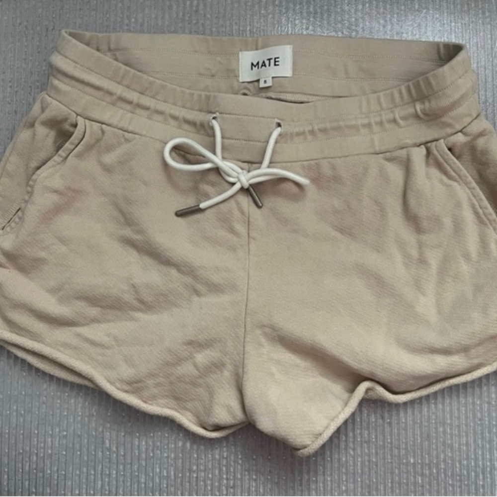 NWT Mate Shorts (Retail: $90)